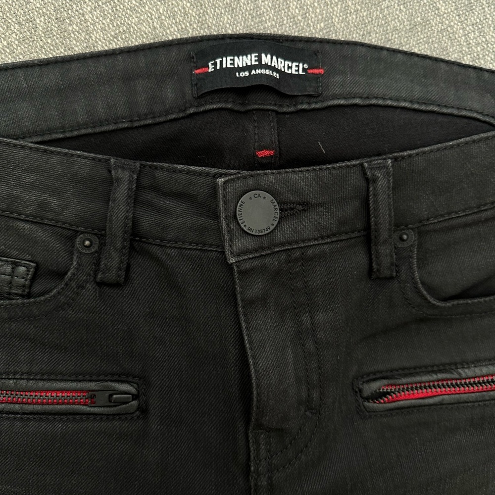 Etienne Marcel jeans